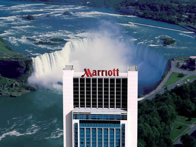 Niagara Falls Marriott, April - Breaking Bounds Dance